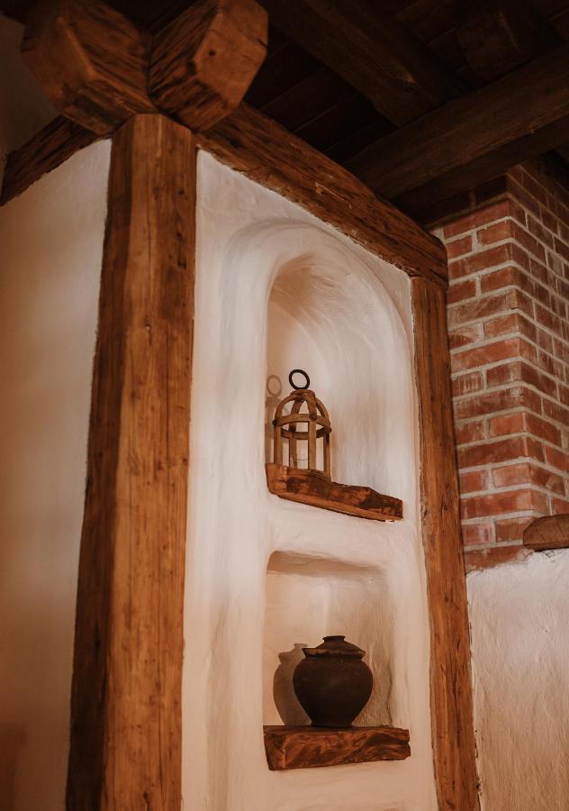 Przystanek Ropienka Lesniczowka Villa ภายนอก รูปภาพ