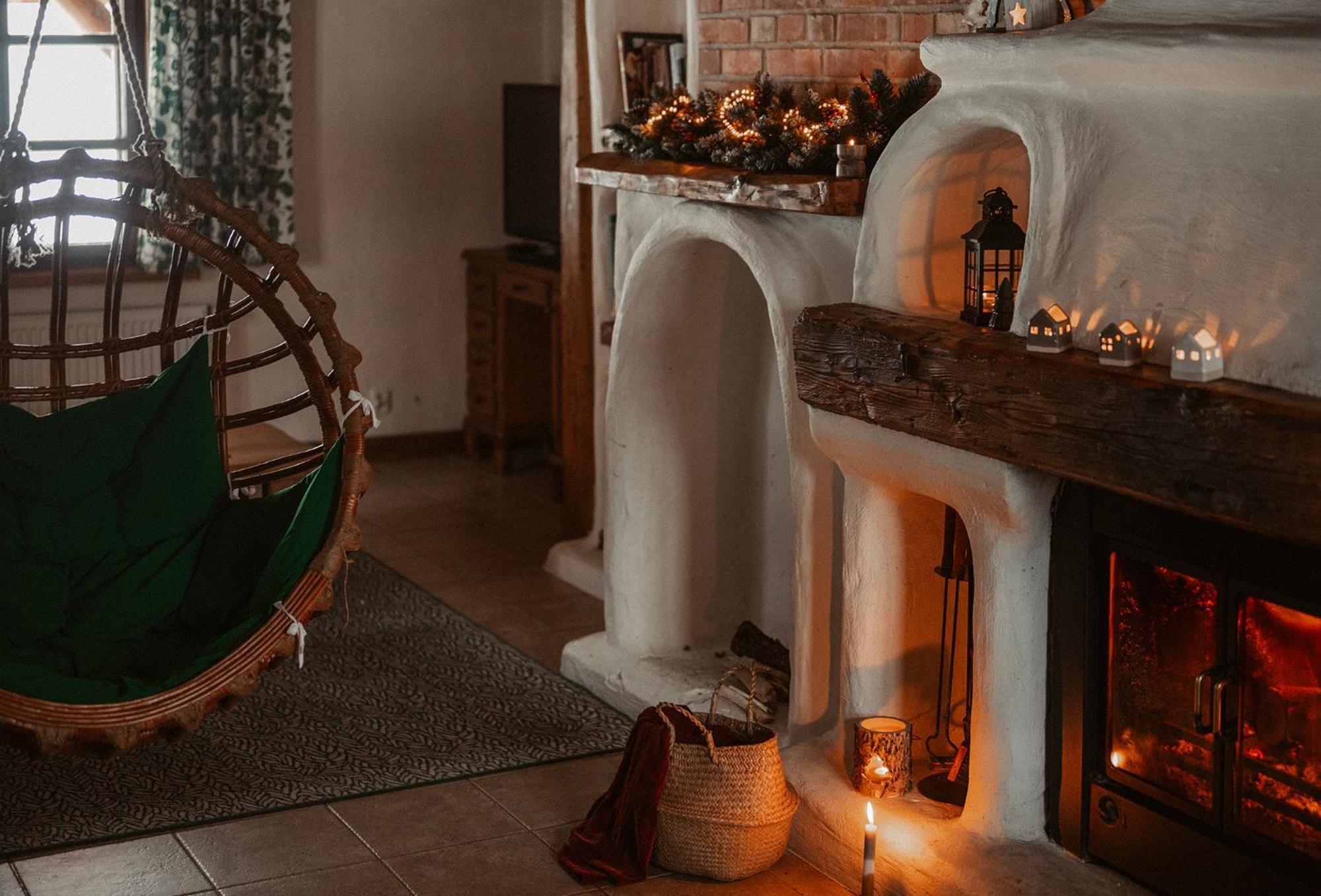 Przystanek Ropienka Lesniczowka Villa ภายนอก รูปภาพ