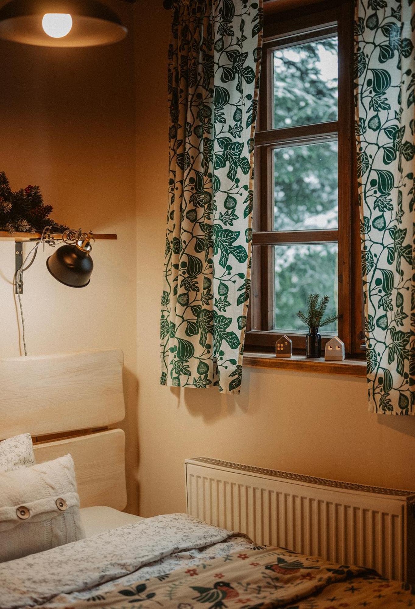 Przystanek Ropienka Lesniczowka Villa ภายนอก รูปภาพ
