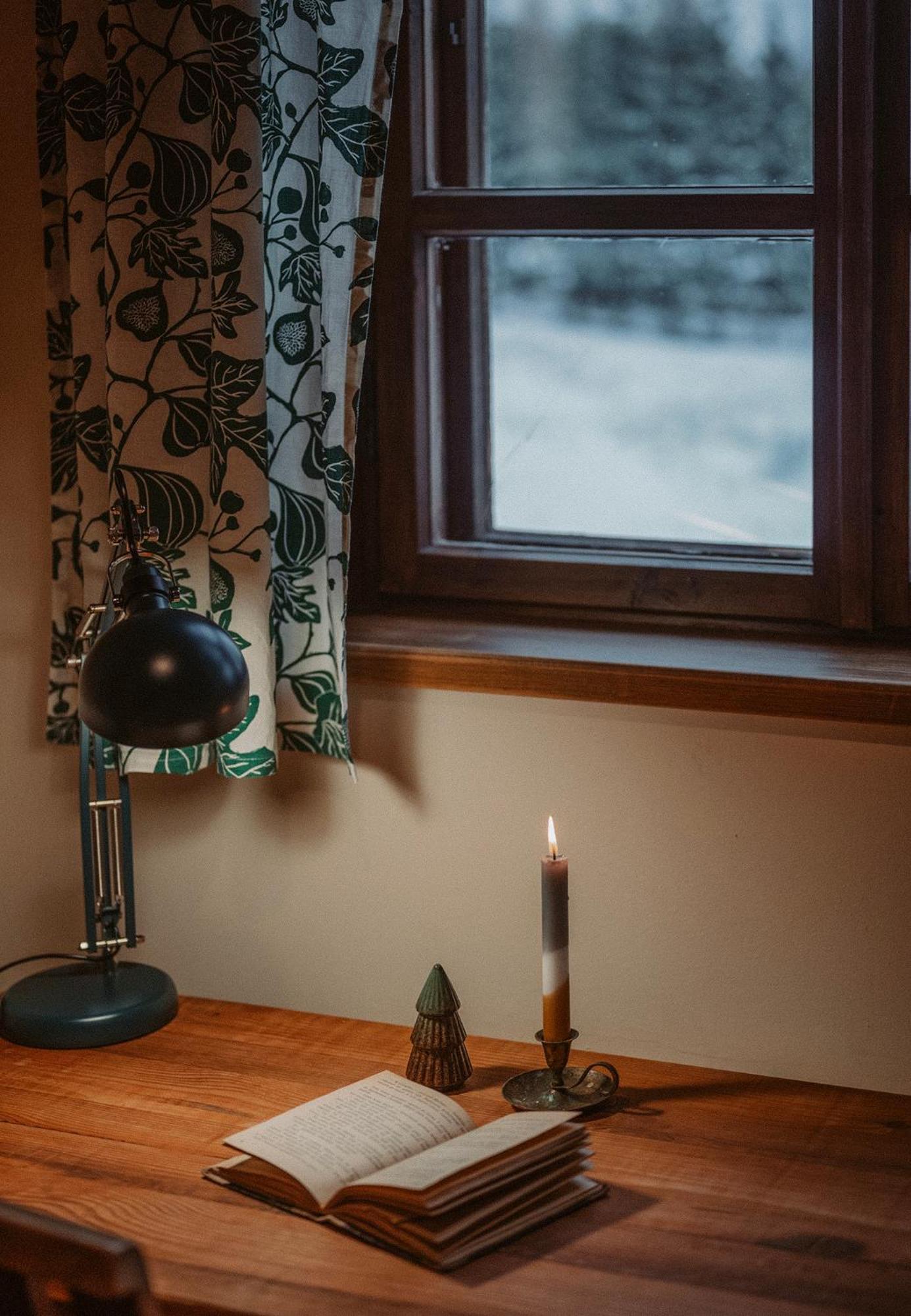 Przystanek Ropienka Lesniczowka Villa ภายนอก รูปภาพ