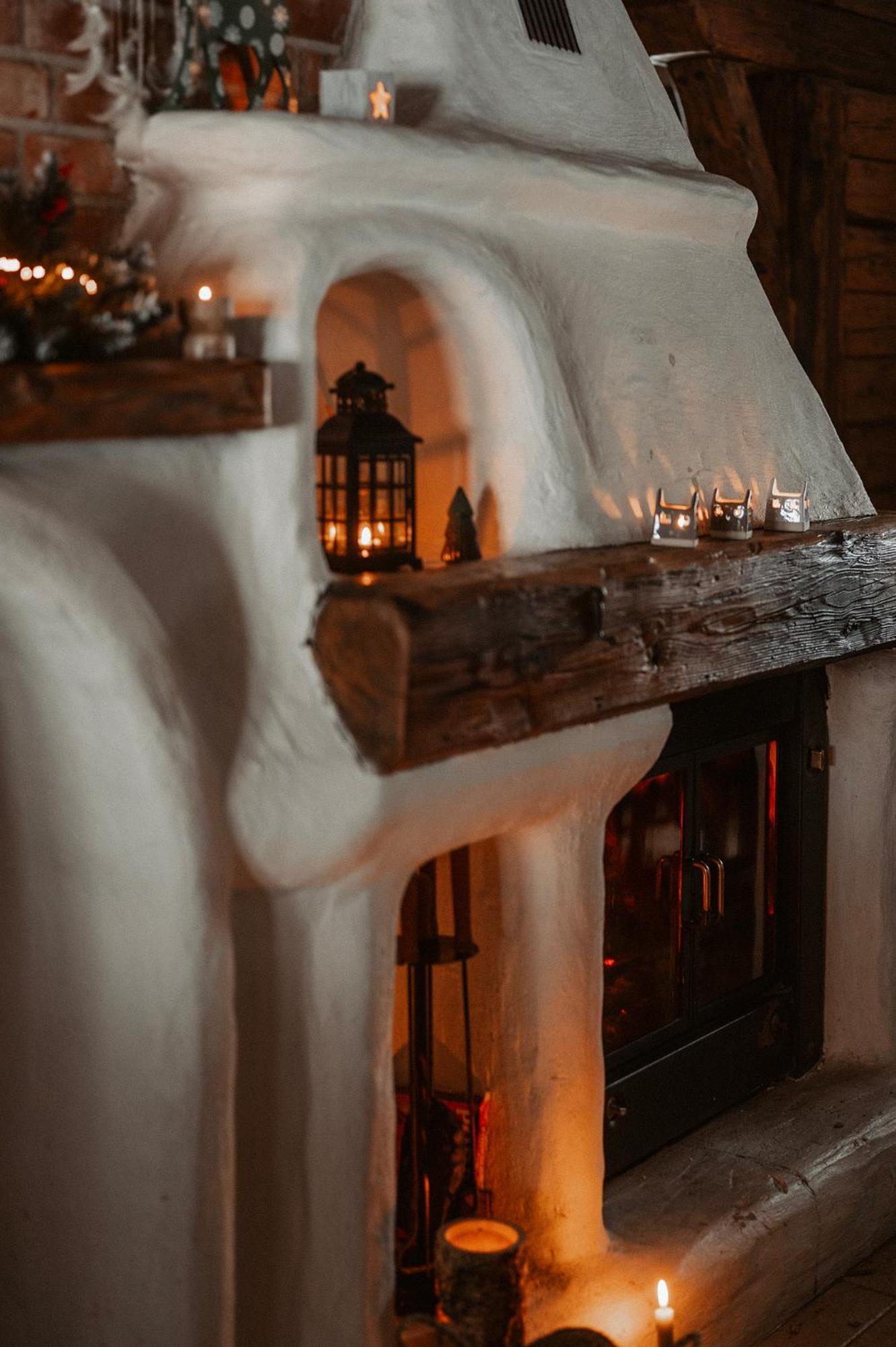 Przystanek Ropienka Lesniczowka Villa ภายนอก รูปภาพ