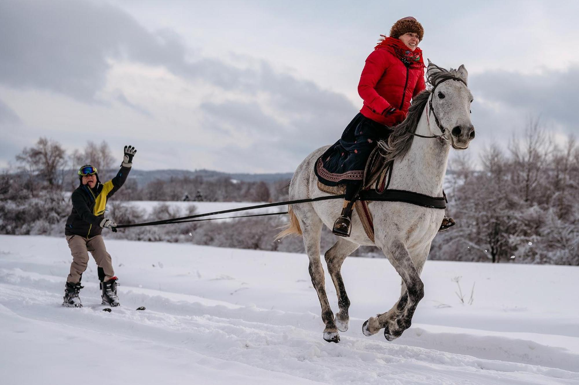 Przystanek Ropienka Lesniczowka Villa ภายนอก รูปภาพ